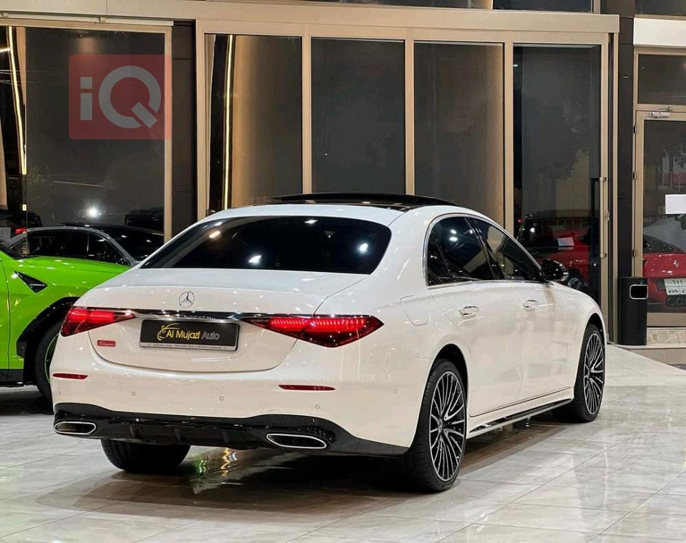 مێرسێدس بێنز S-Class